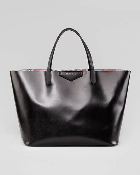 givenchy antigona large leather tote|Givenchy antigona shopping tote.